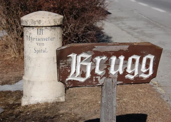 Апартаменты Brugg